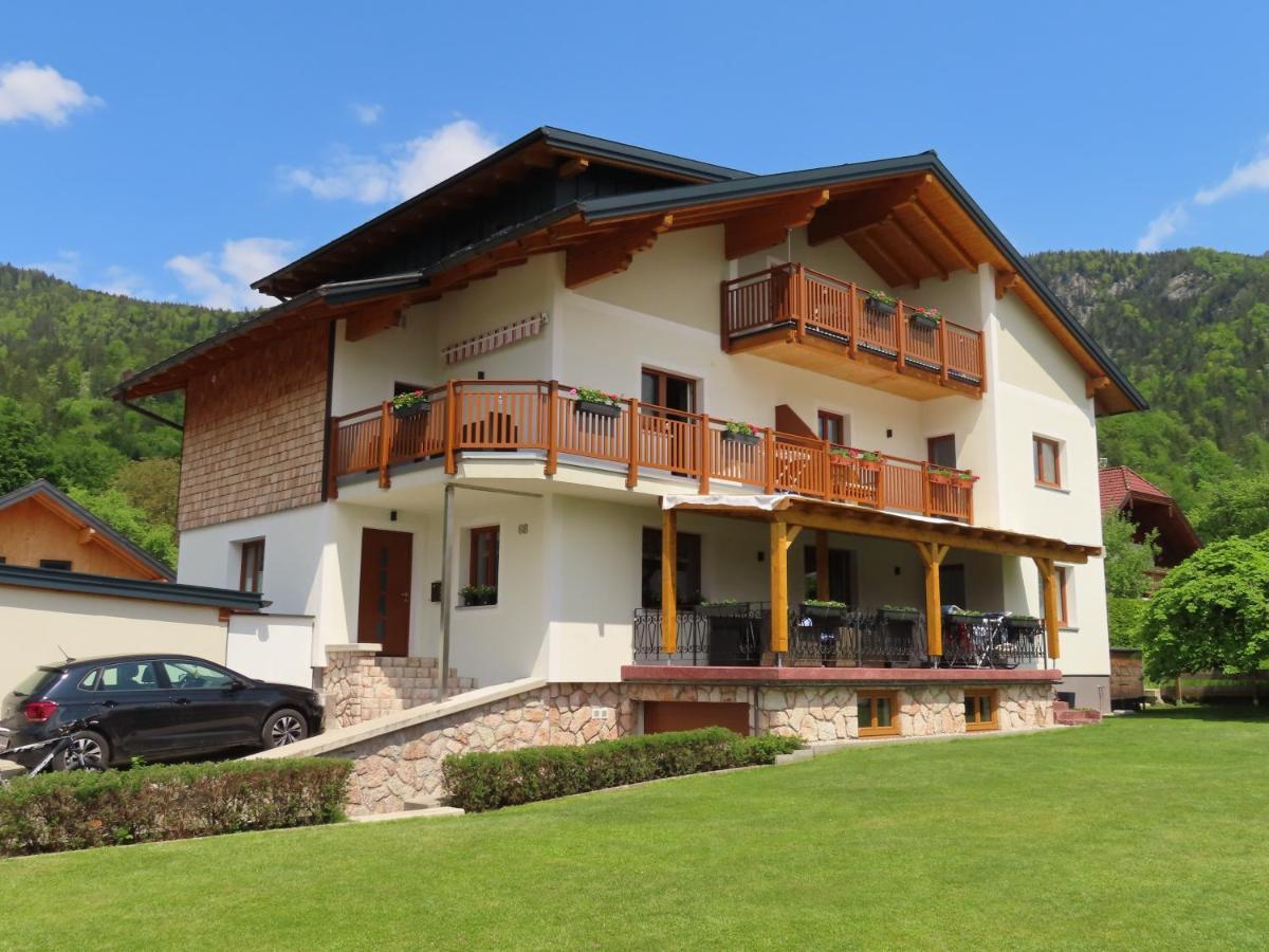 Ferienwohnung Eisl 2 Sankt Wolfgang im Salzkammergut Luaran gambar