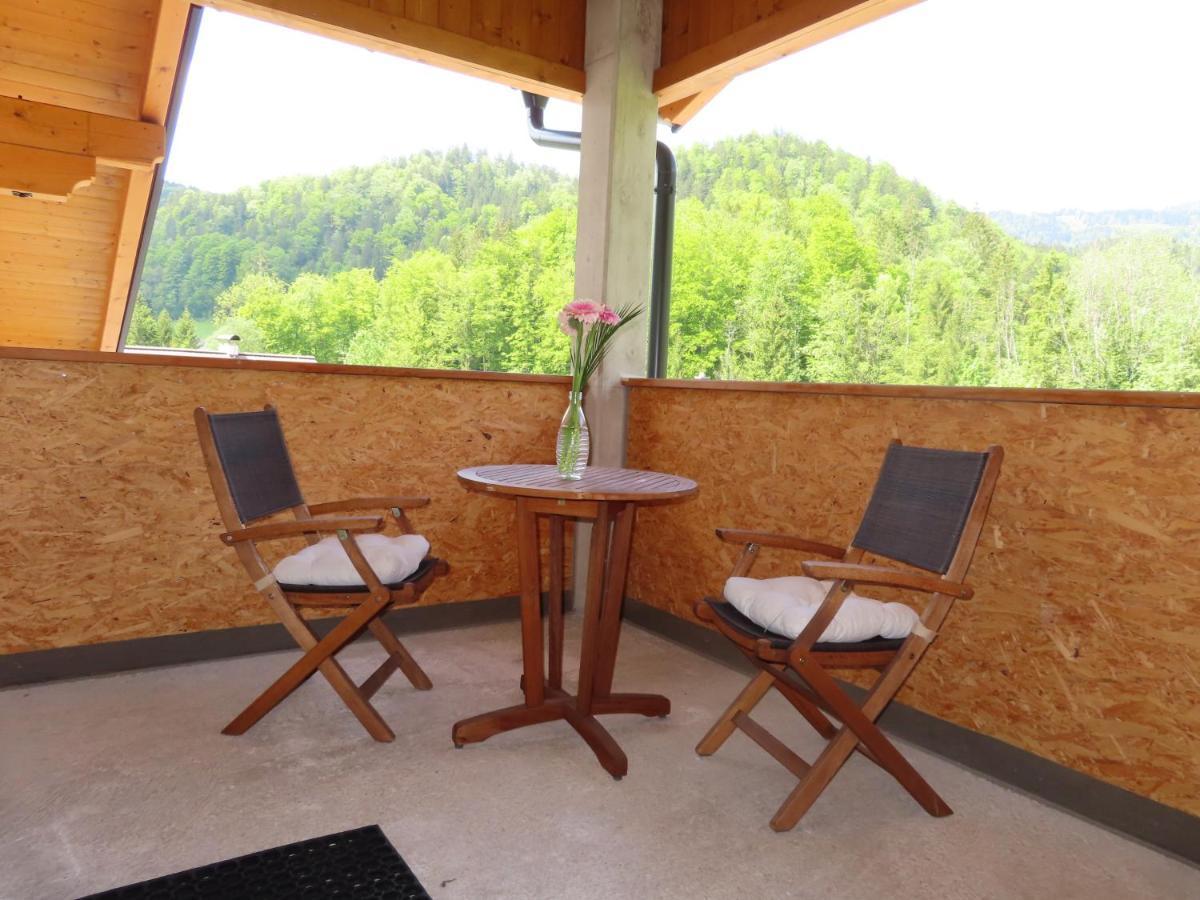 Ferienwohnung Eisl 2 Sankt Wolfgang im Salzkammergut Luaran gambar