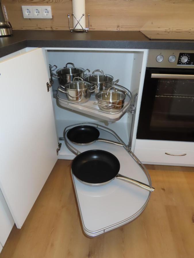 Ferienwohnung Eisl 2 Sankt Wolfgang im Salzkammergut Luaran gambar