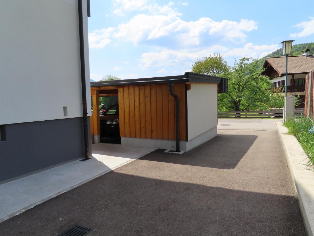 Ferienwohnung Eisl 2 Sankt Wolfgang im Salzkammergut Luaran gambar