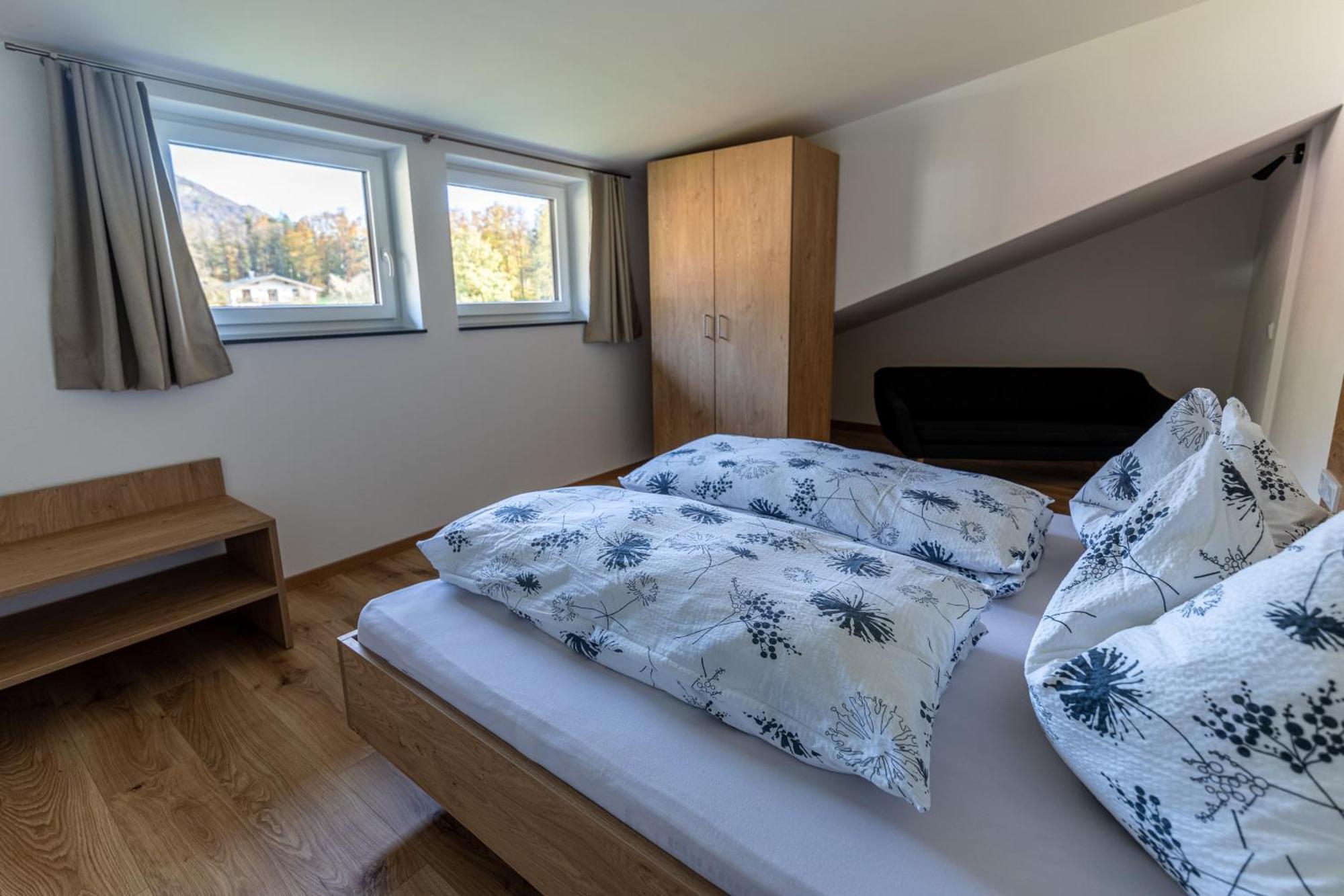 Ferienwohnung Eisl 2 Sankt Wolfgang im Salzkammergut Luaran gambar