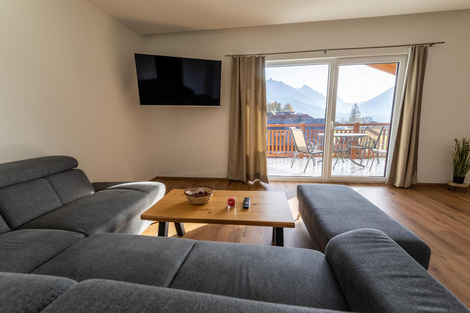 Ferienwohnung Eisl 2 Sankt Wolfgang im Salzkammergut Luaran gambar