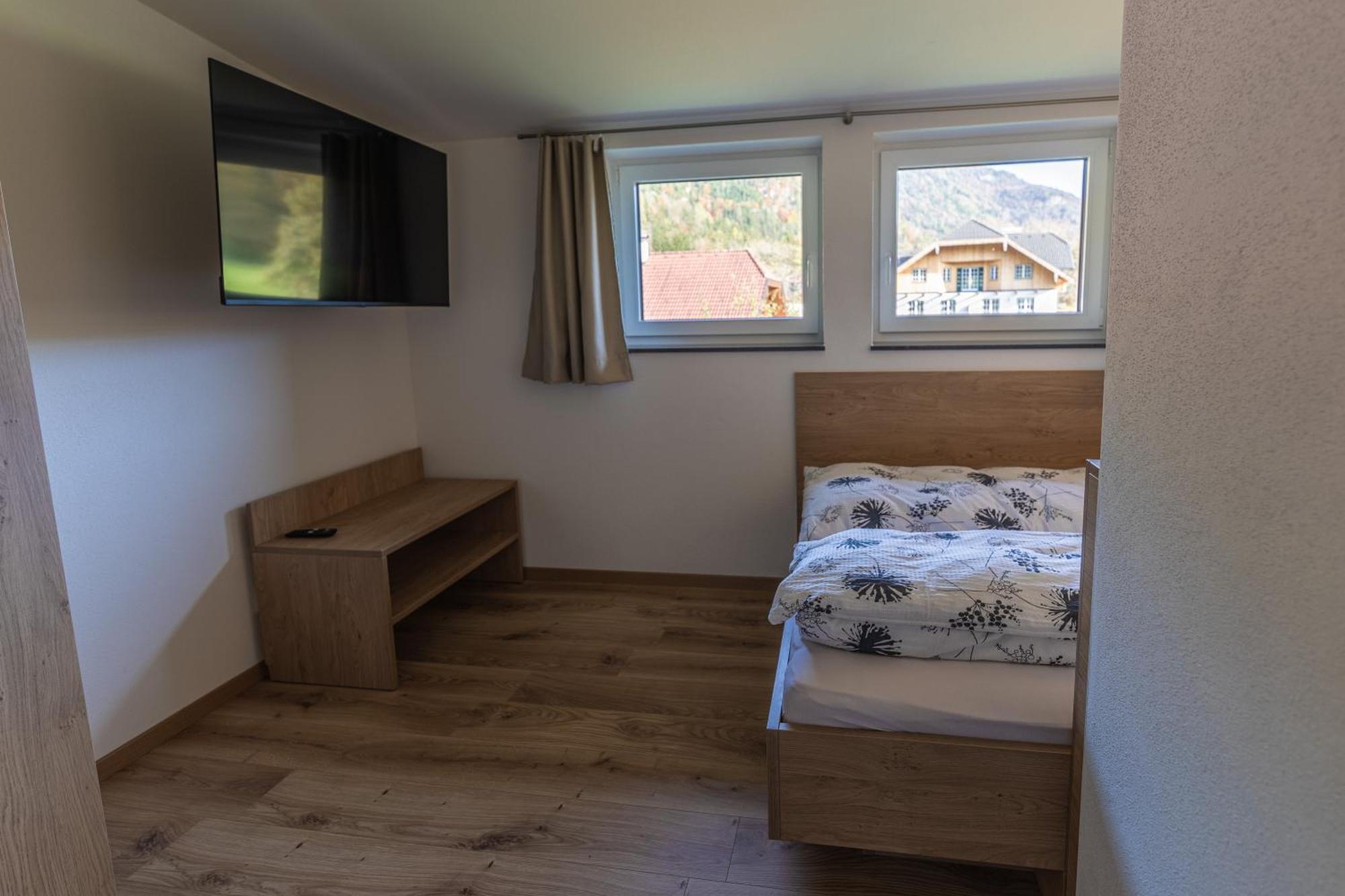 Ferienwohnung Eisl 2 Sankt Wolfgang im Salzkammergut Luaran gambar